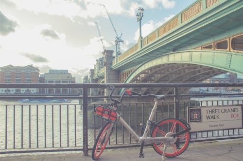 Základová fotografie zdarma na téma centrální londýn, jízdní kolo, london životní styl