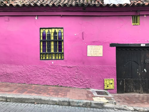 Gratis arkivbilde med arkitektur, bygning, colombia