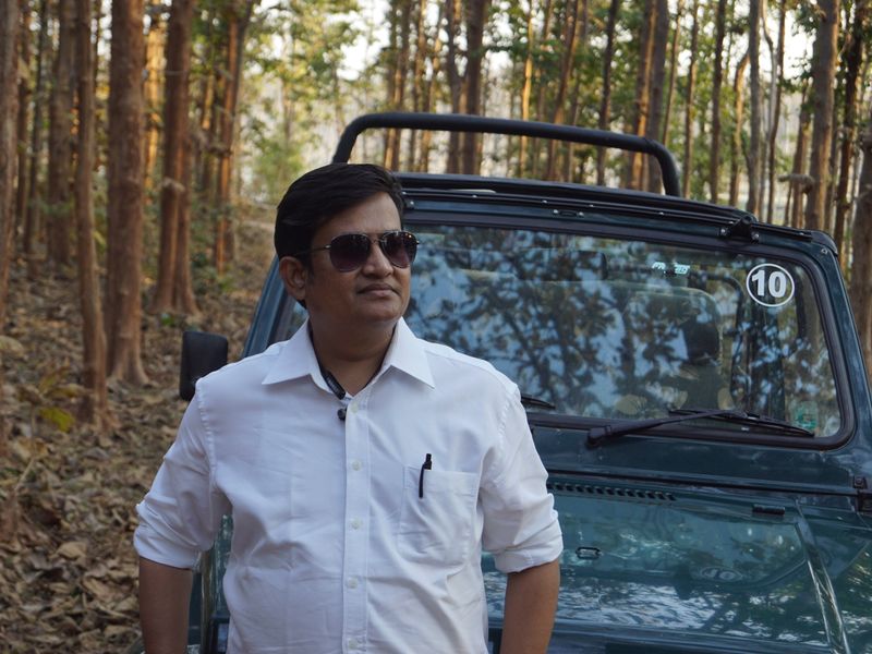 Rajesh Kumar