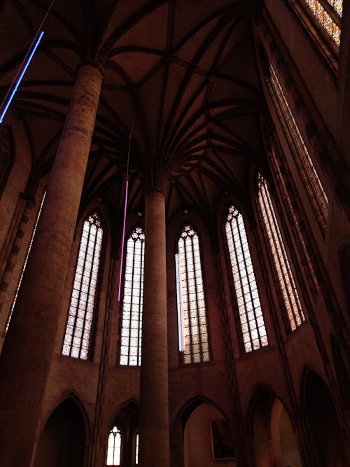 Foto d'estoc gratuïta de arquitectura gòtica, catedral, catòlic