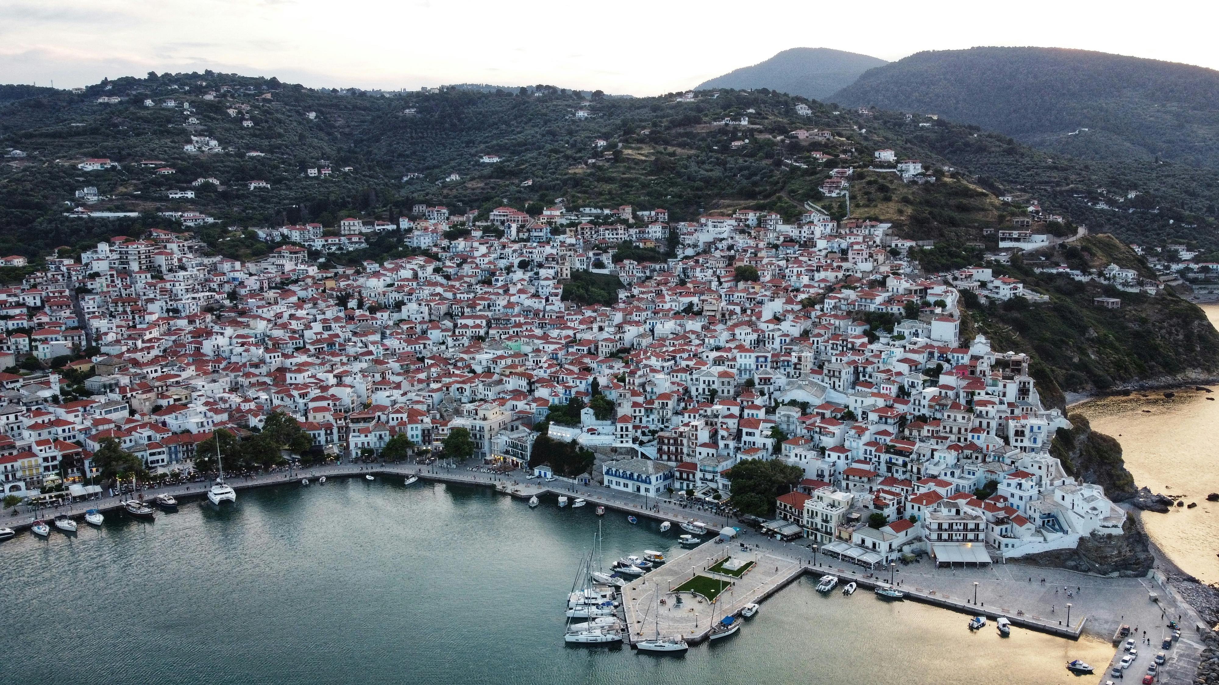 Can You Drink Tap Water In Skopelos