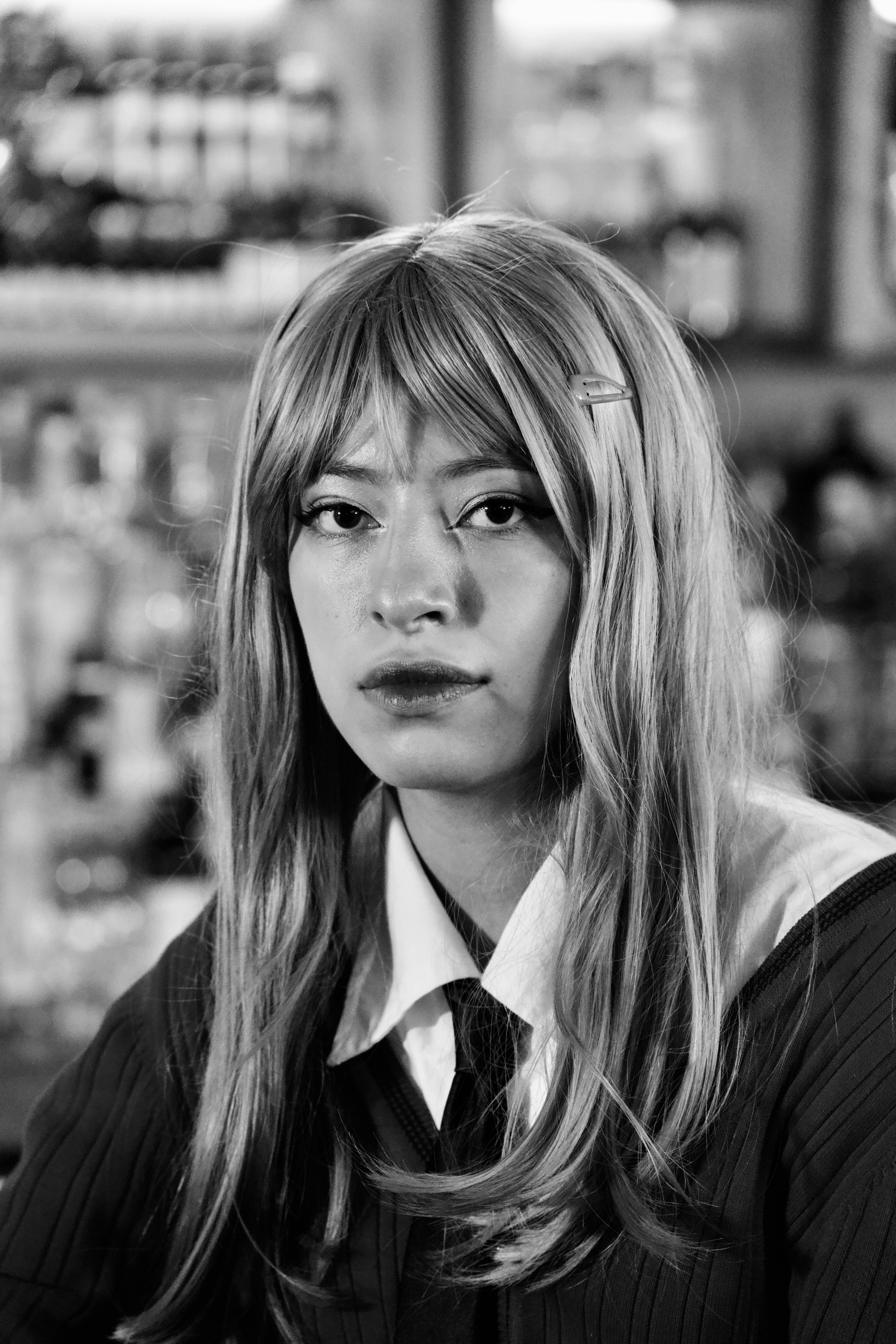 What makes a face look masculine or feminine?