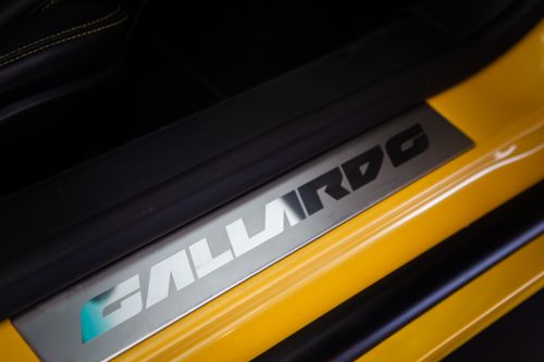 Free Lamborgini Gallardo Stock Photo