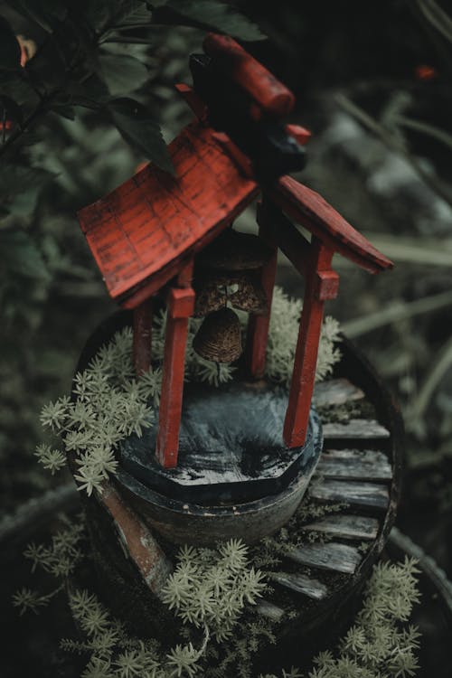 Darmowe zdjęcie z galerii z dzwon, miniatura, staroświecki