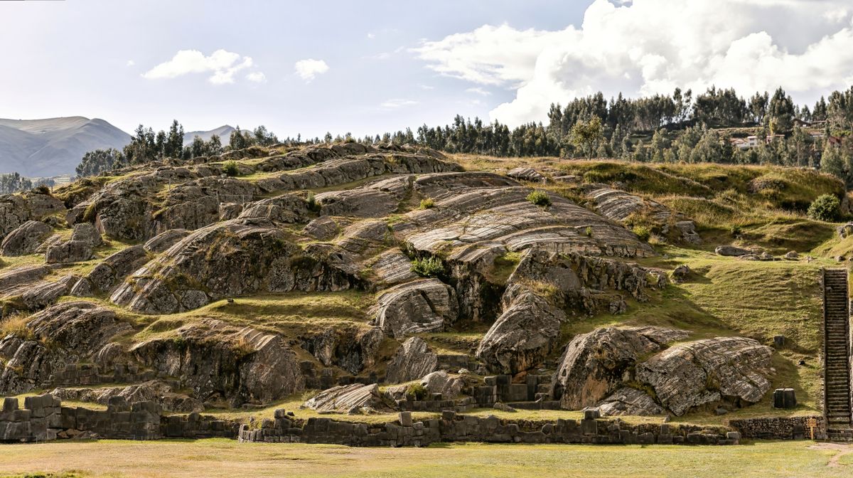 Sacsayhuamán