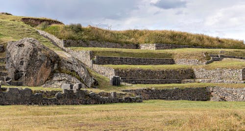 Fotos de stock gratuitas de césped, fortificaciones, Monumento