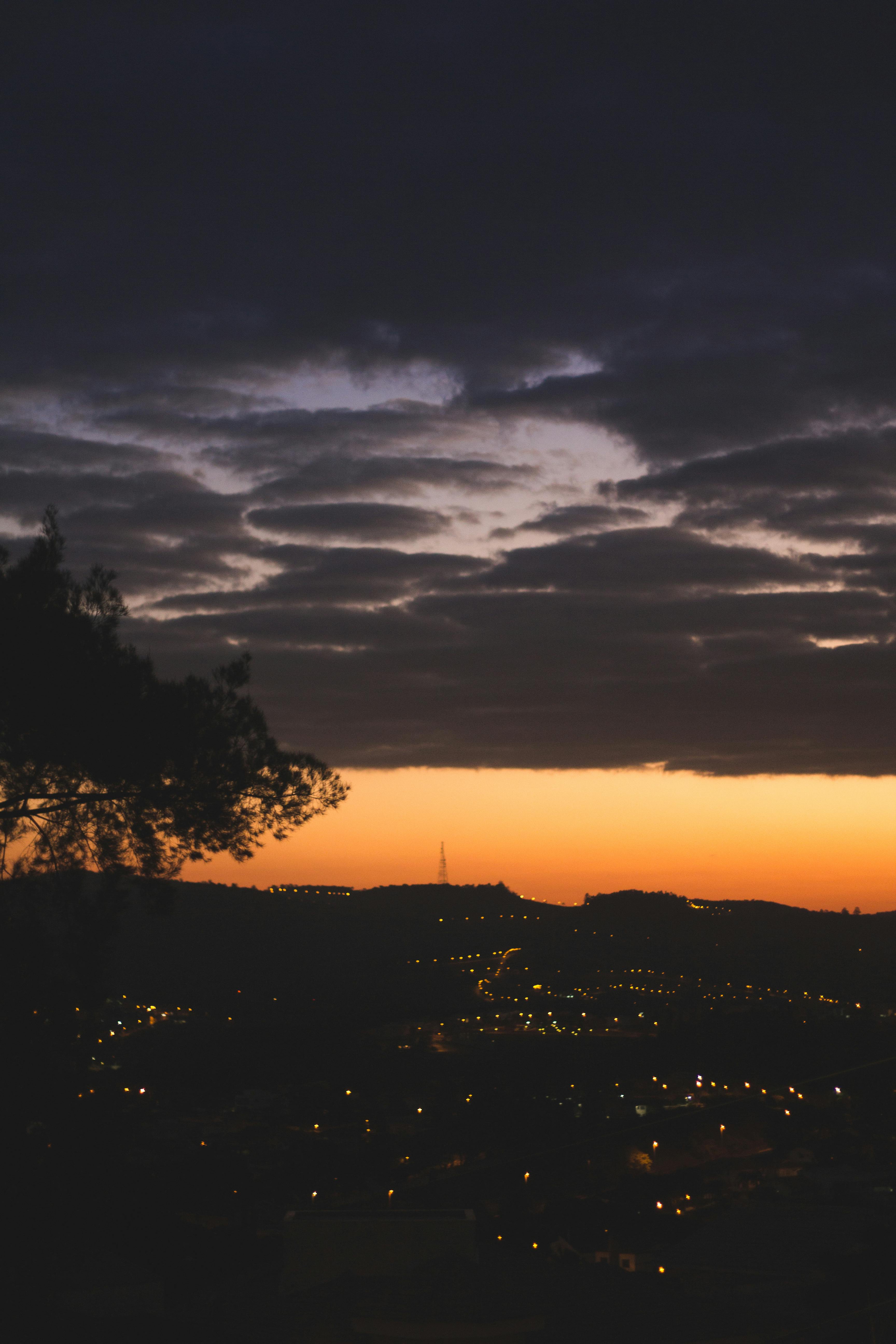 Free stock photo of dramatic sky, sky