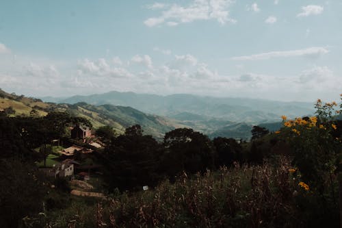 Základová fotografie zdarma na téma hory, kopce, krajina