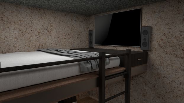 Huzurlu evde yaşamayı tercih eden ev arkadaşı arıyorum ilan galeri görseli 2