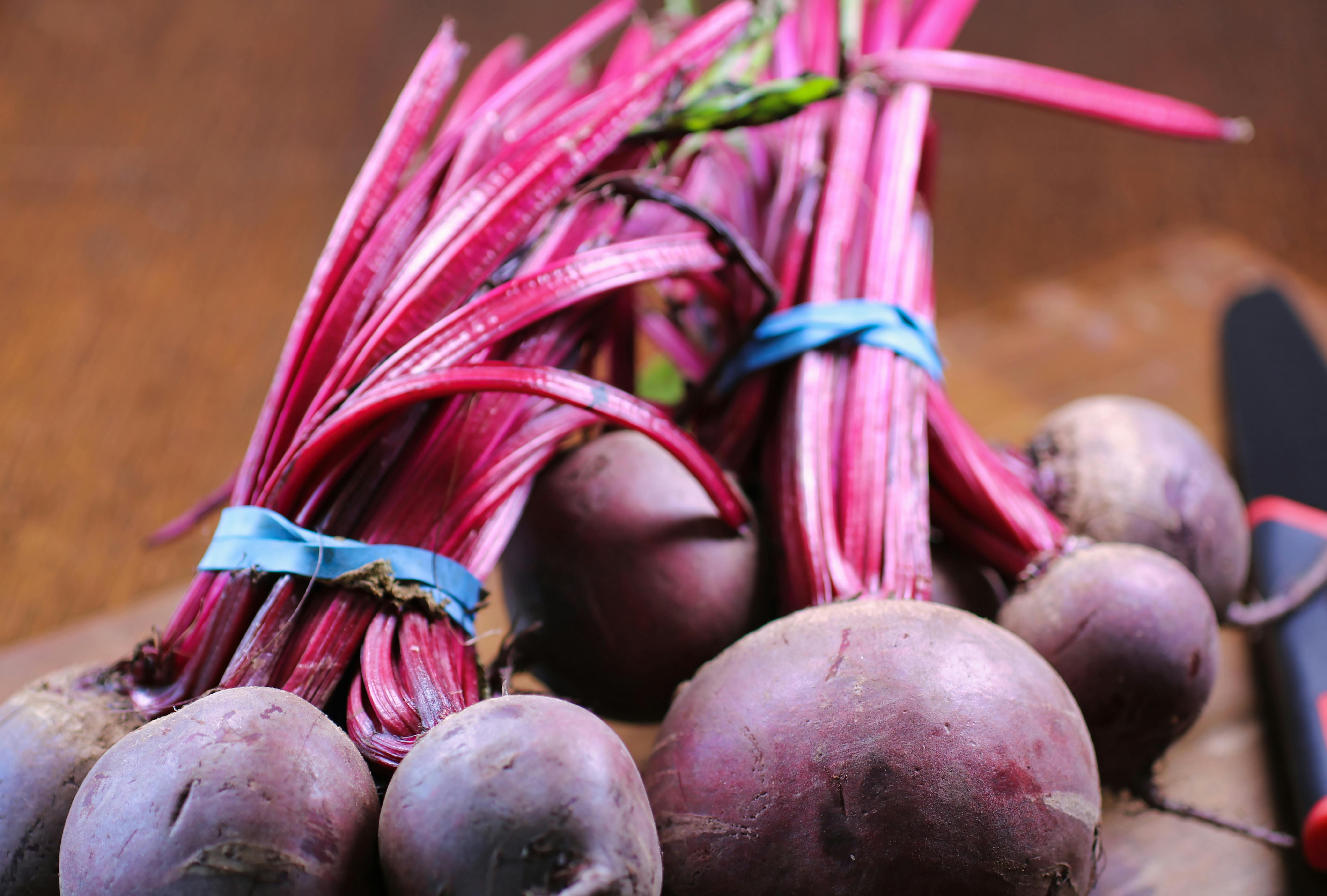 Free stock photo of beet, beet greens, beetroot
