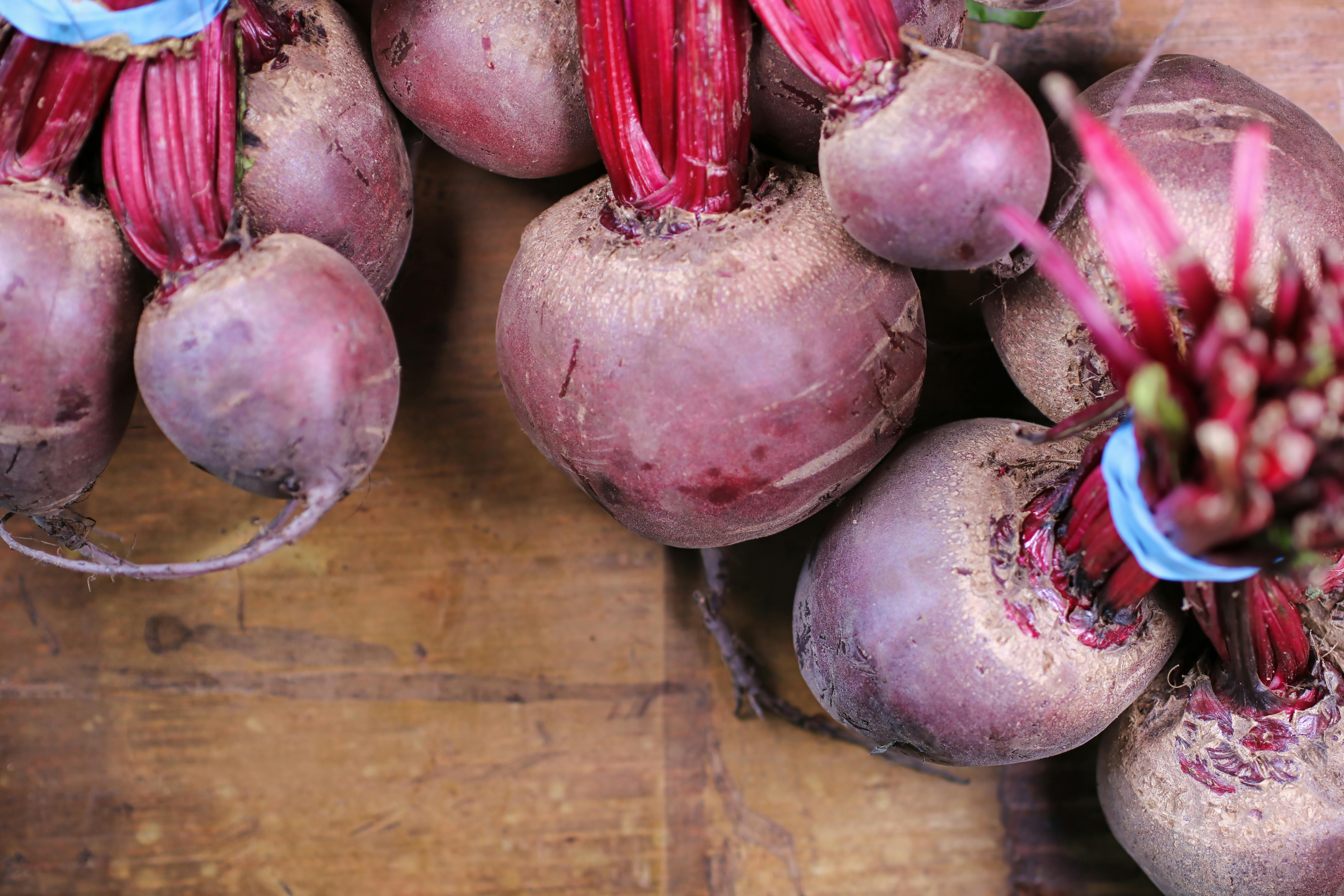 Free stock photo of beet, beet greens, beetroot