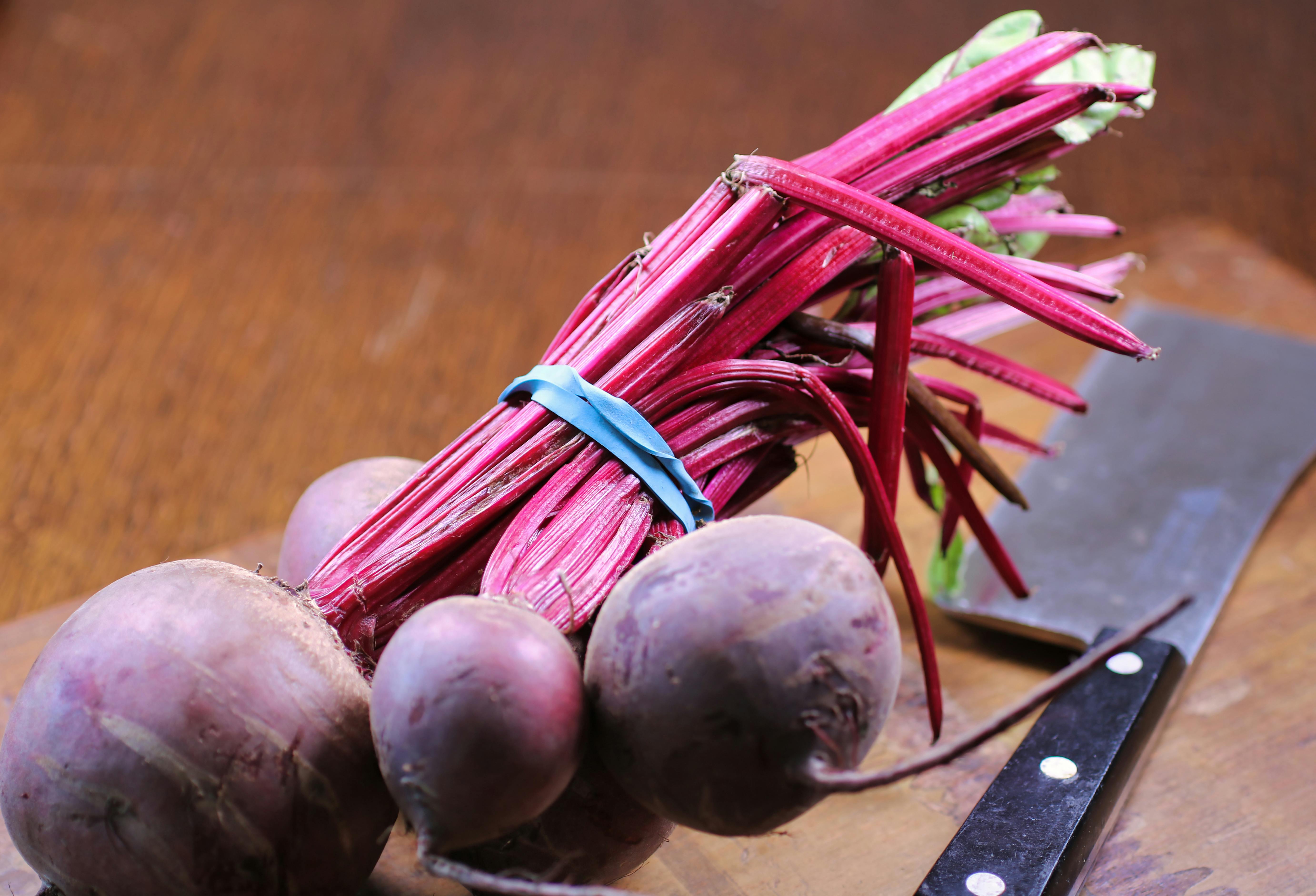 Free stock photo of beet, beet greens, beetroot