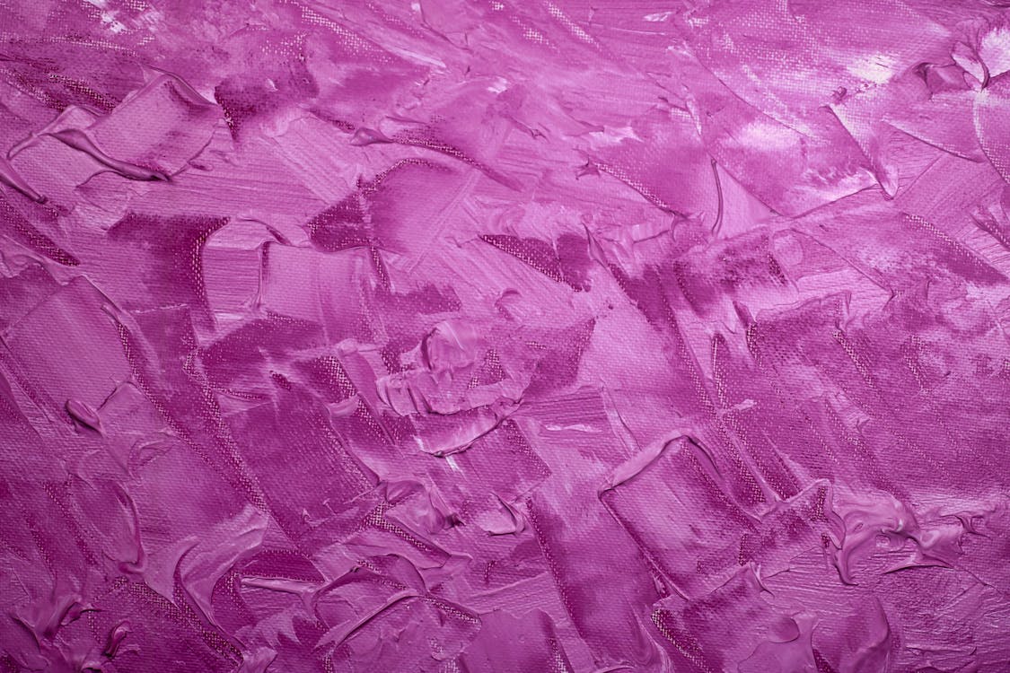 Purple Wall Color