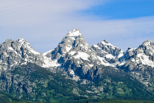 The Grand Teton