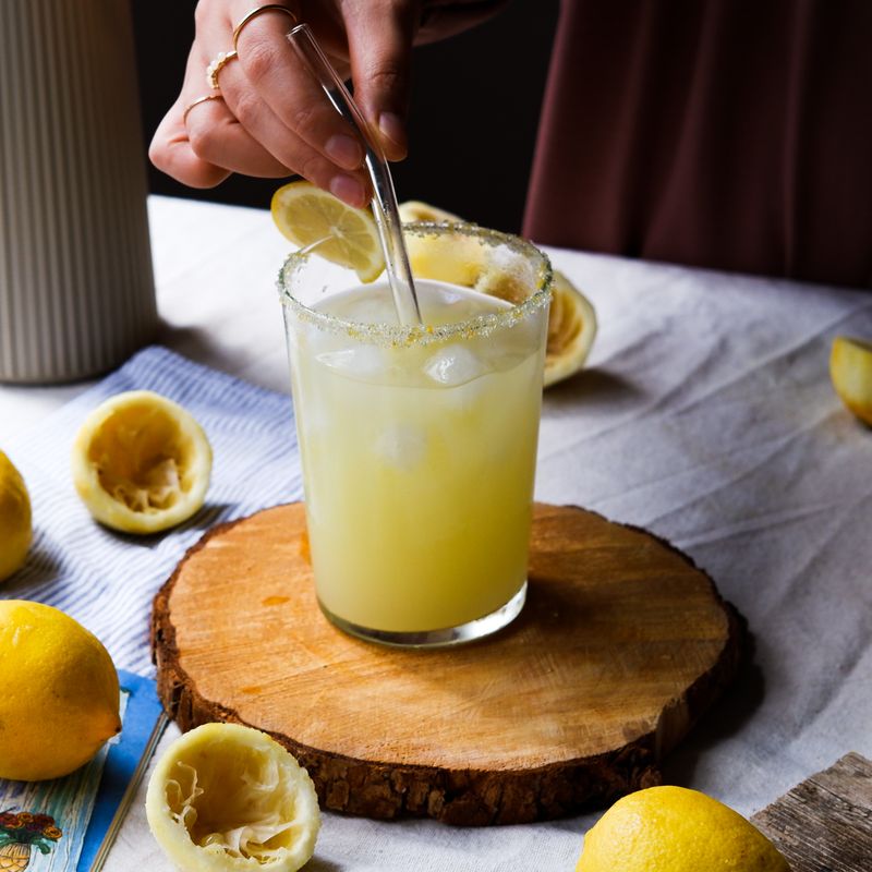 Sumac Lemon Juice
