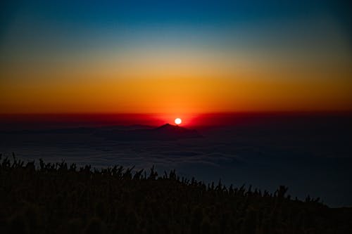 Free stock photo of dawn, early sunrise, heaven