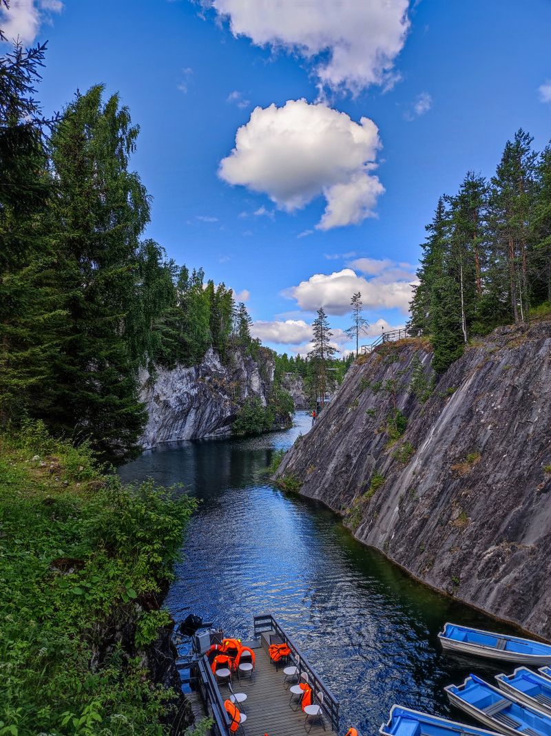 Finland Rivers