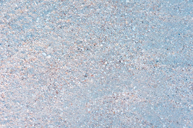 Exposed aggregate surface preparation