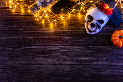 Light-up Halloween Decorations