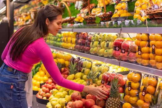 Competition Bureau to Probe Canada's Food Supply Chain Over Grocery Prices