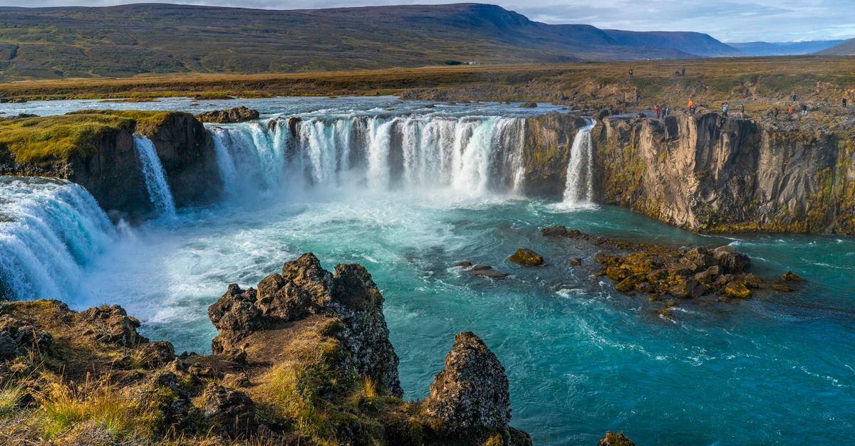 Photo of Iceland