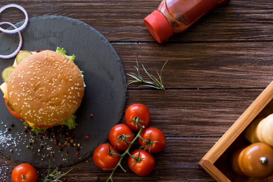 Sauce tomate façon ketchup