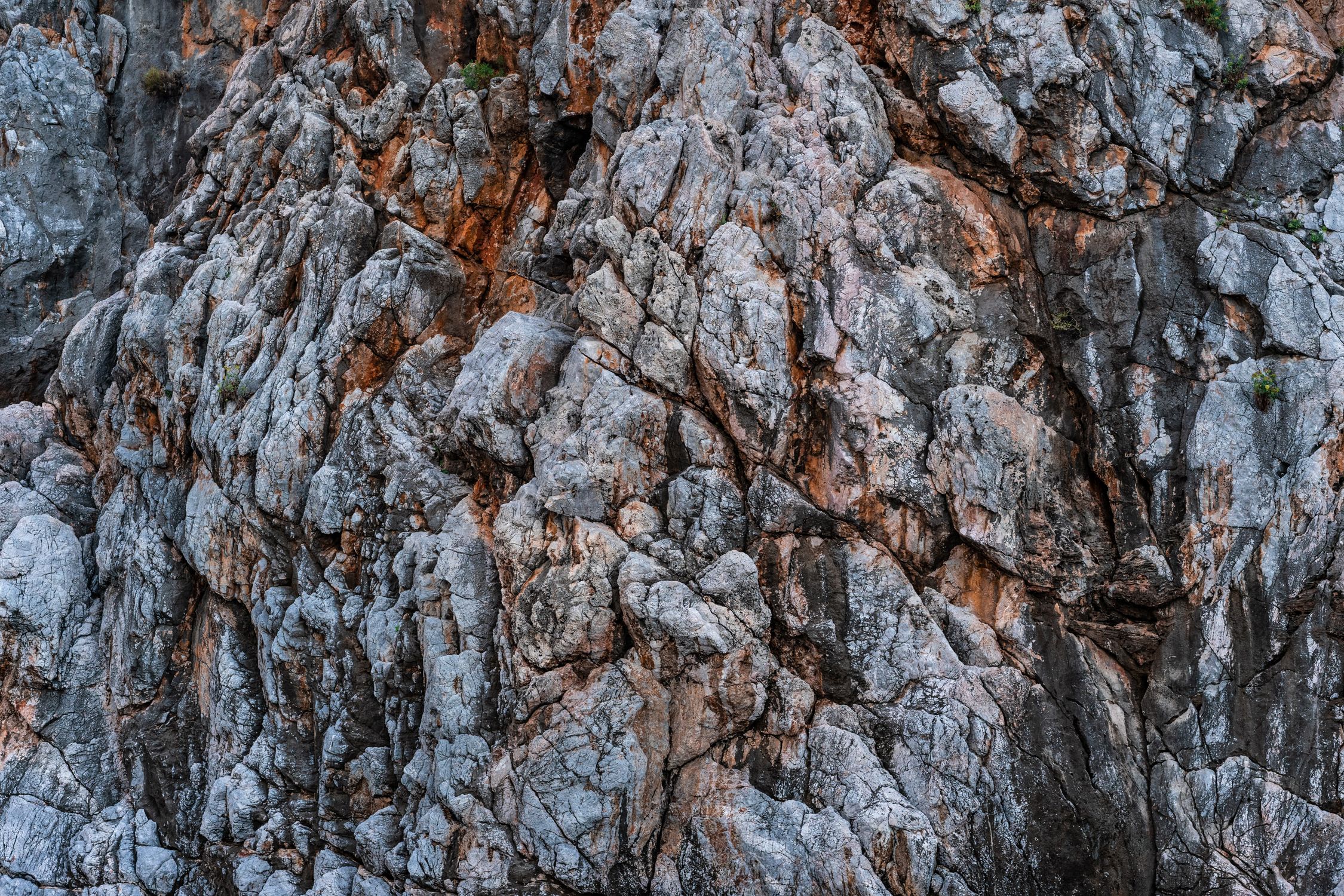 Rough Roc Close-up of Rough Rock Surface · Free Stock Photo