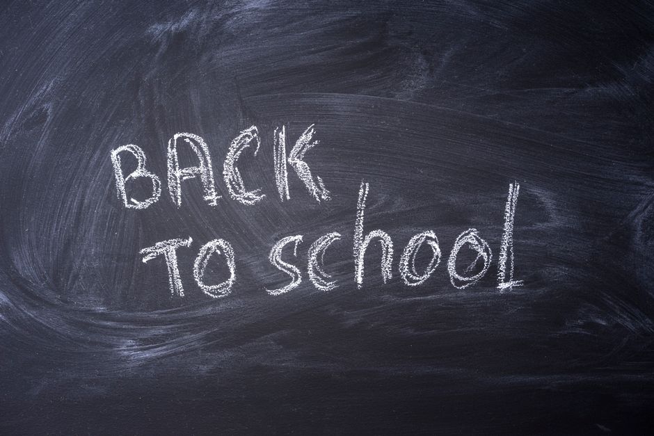 full|school blackboard