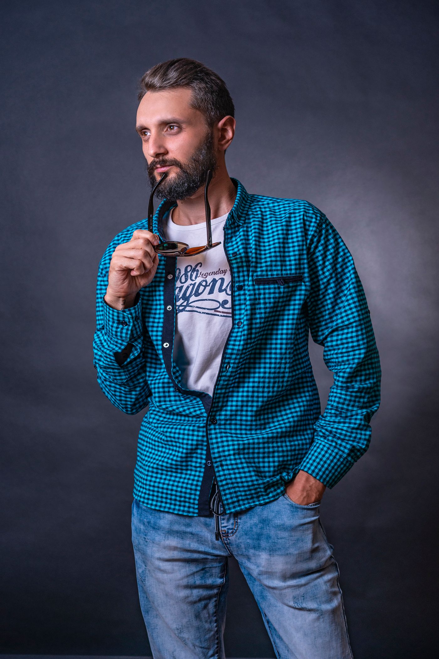 Utility Overshirt, pamja 2