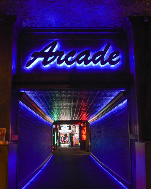 Arcade Gevel