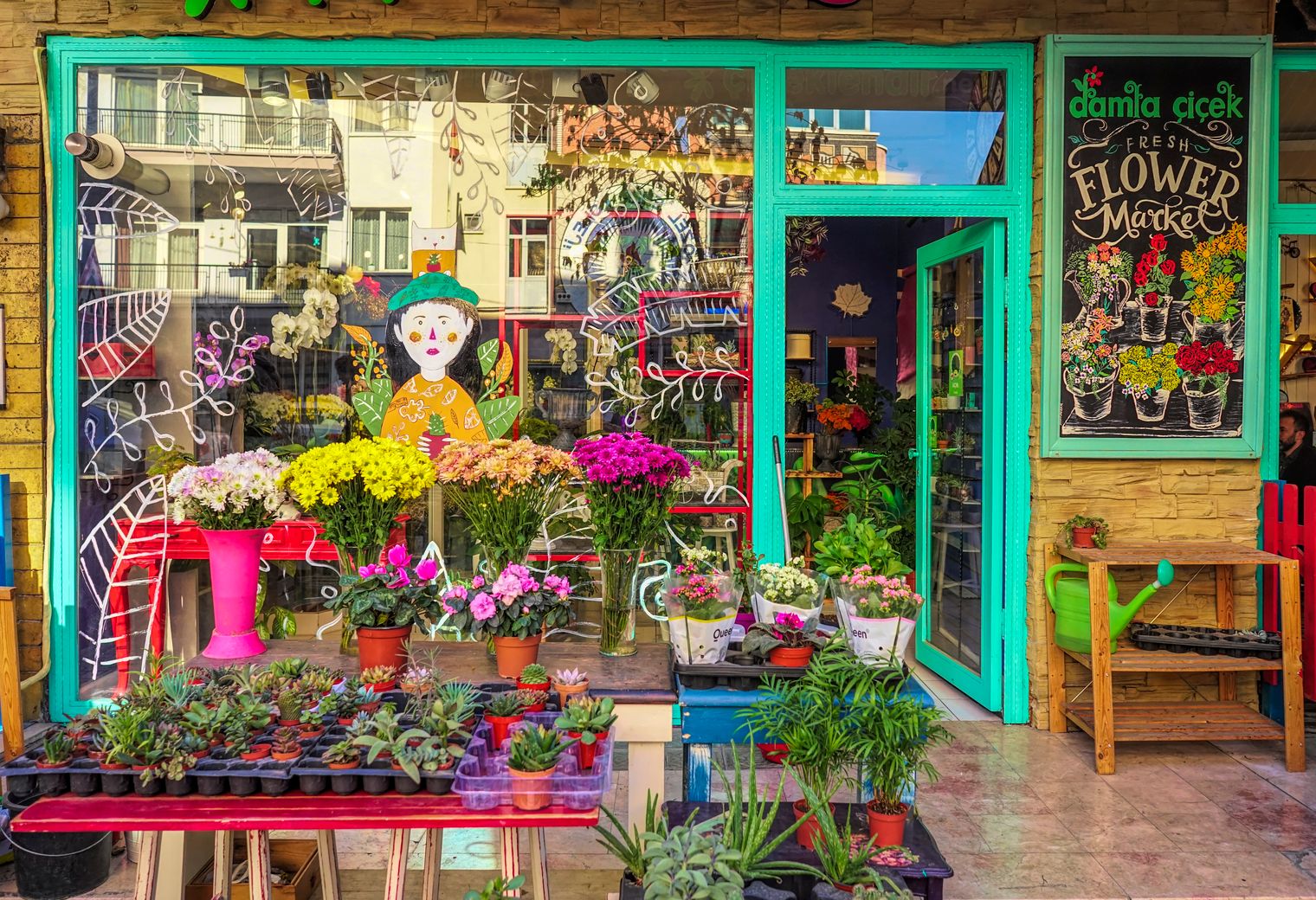 Commercial Decorating in Paddington — a freshly painted, spotless finish