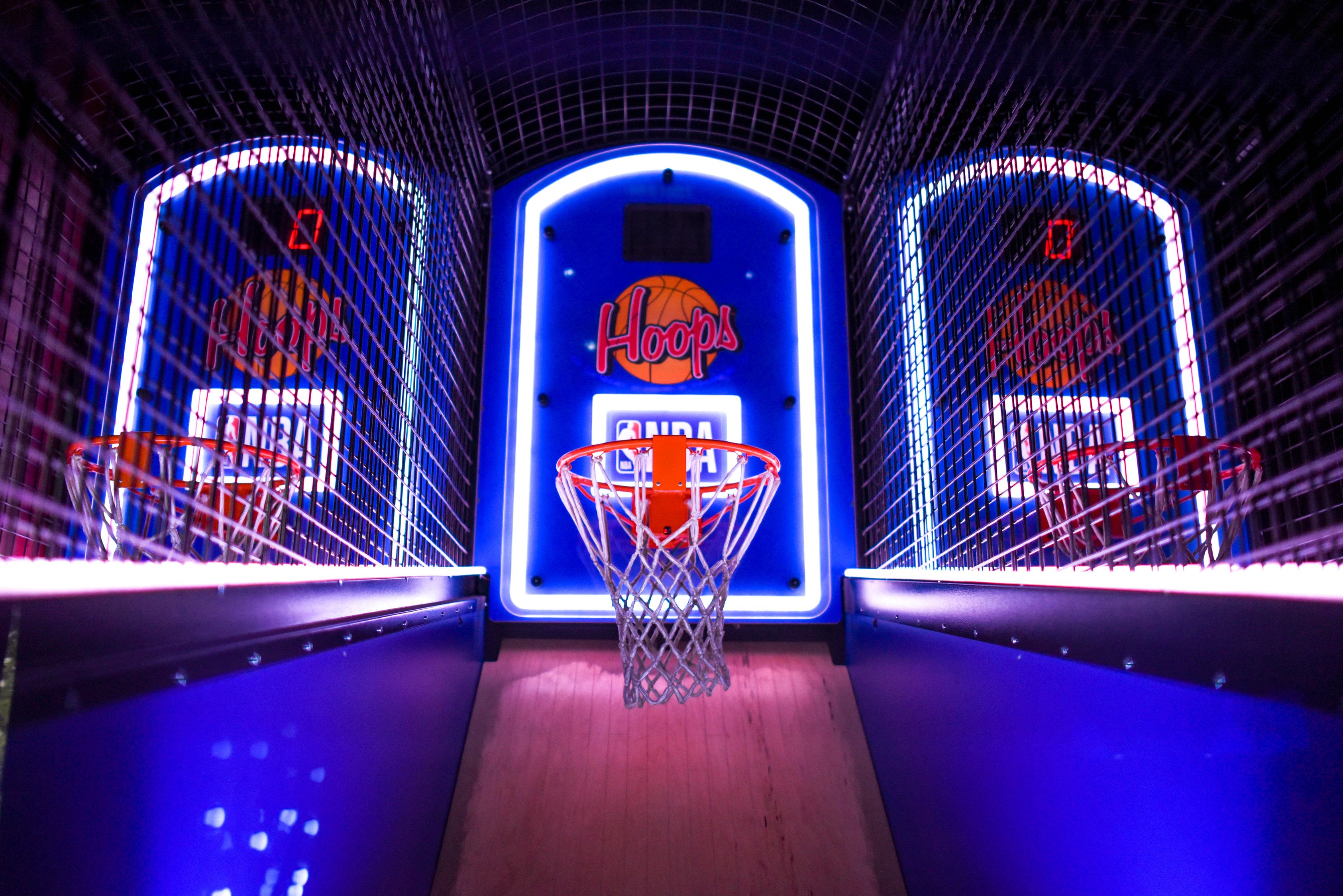 Best Mini Hoops Jessica Anderson