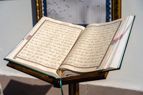 A Open Koran