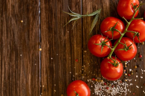 Delicious Fresh Tomatoes