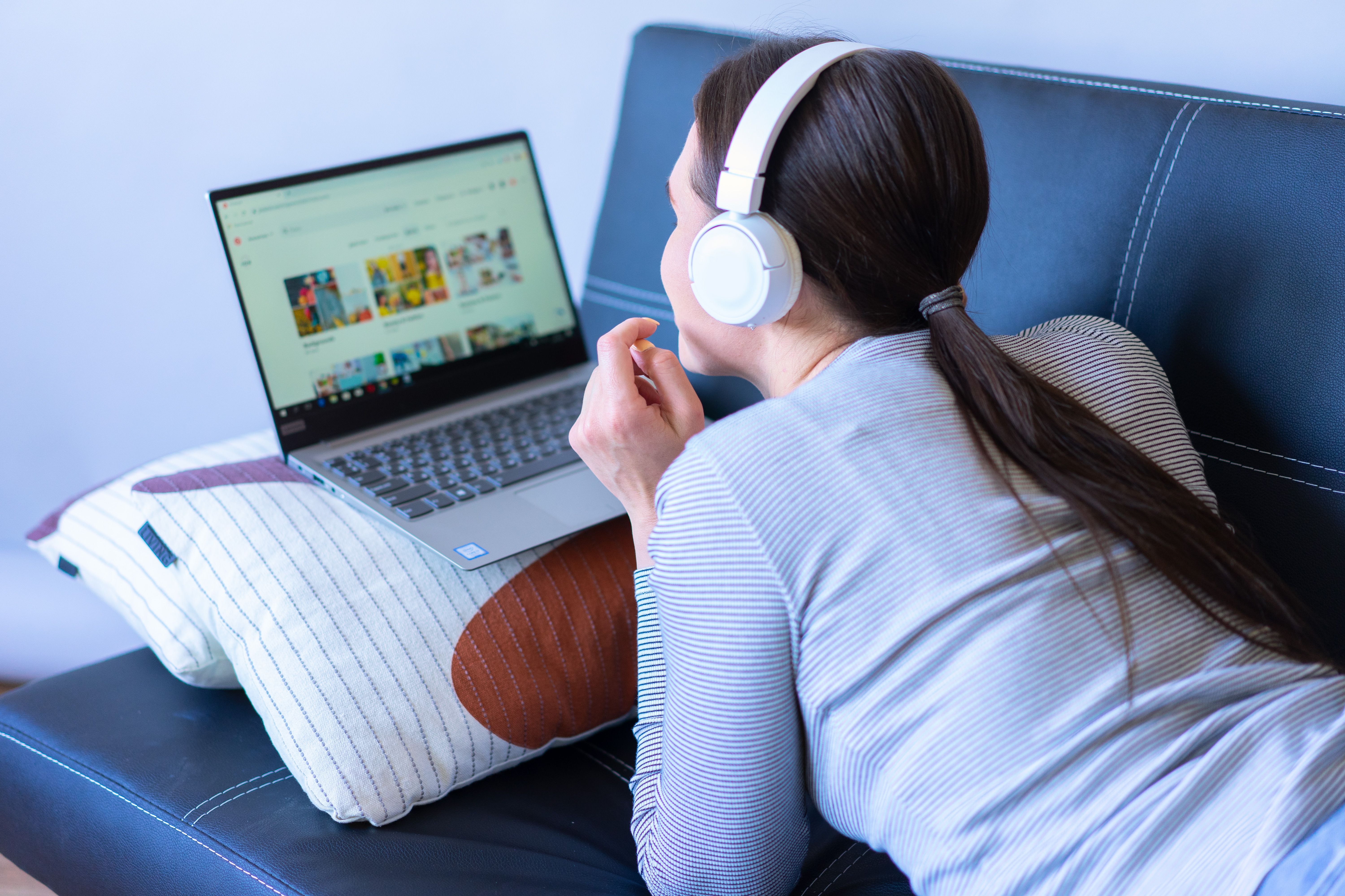 Tableros de participación de mercado para plataforma de streaming