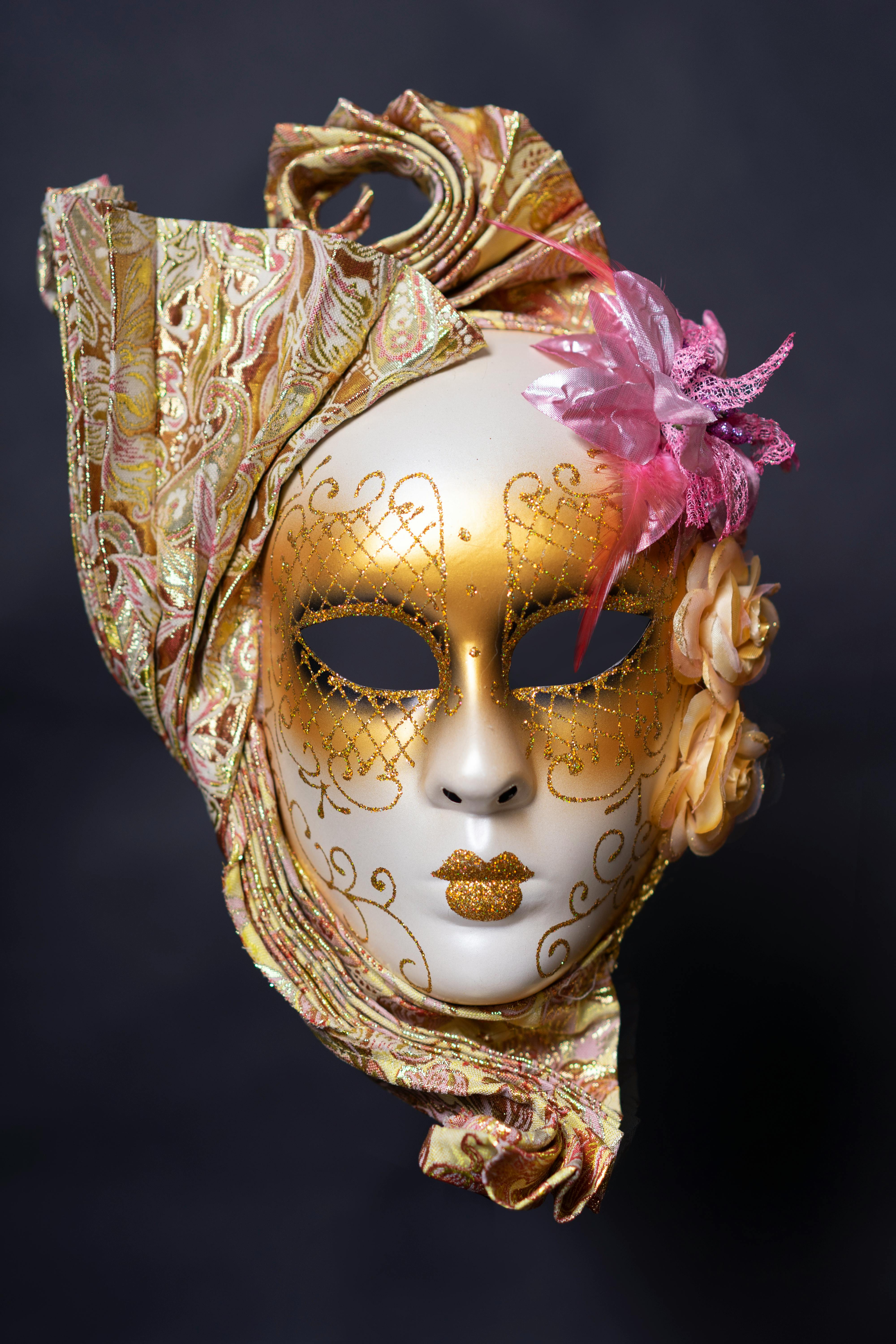 Photo of Masquerade Masks · Free Stock Photo