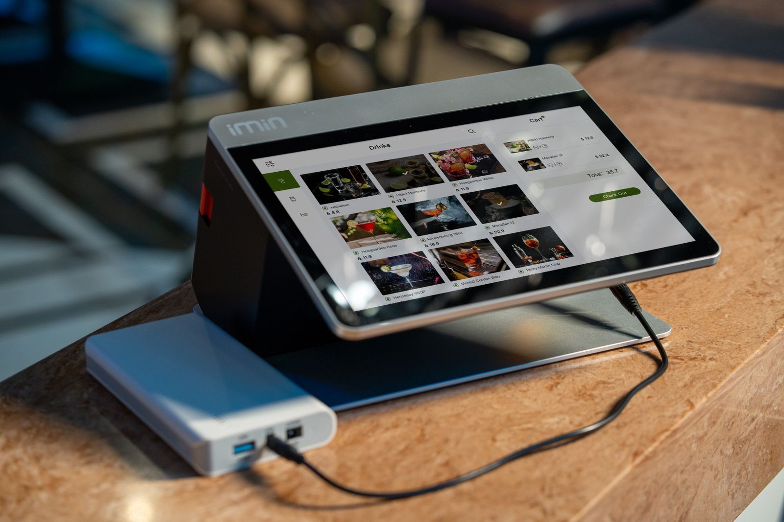 Restaurant technology and digital operations tools
