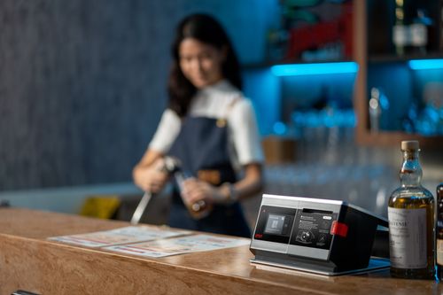 Free stock photo of advanced technology, android, bar Stock Photo