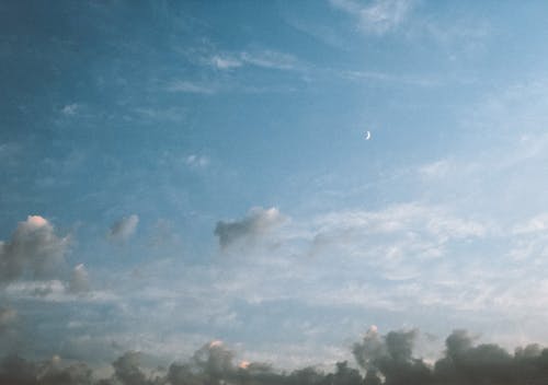 Kostnadsfri bild av atmosfär, blå himmel, clouds