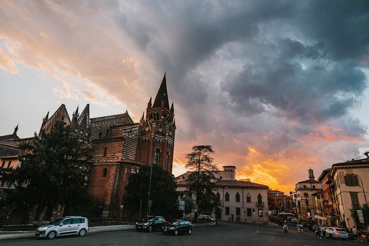 San Fermo Maggiore, Verona, Italy 