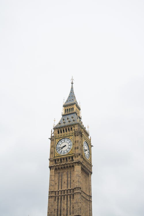 Ingyenes stockfotó Anglia, Big Ben, építészeti tervezés témában Stockfotó