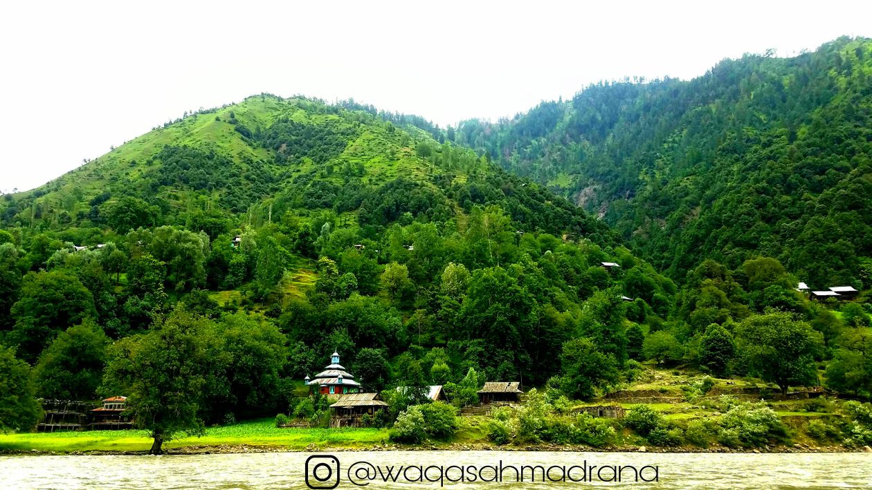 Free stock photo of kashmir, mother nature, natural beauty