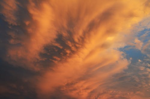 Darmowe zdjęcie z galerii z atmosfera, chmury, natura