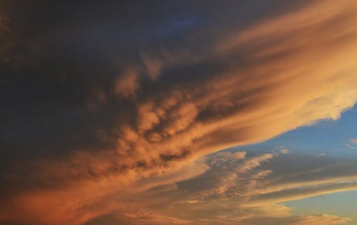 Foto profissional grátis de alvorecer, atmosfera, cair da noite