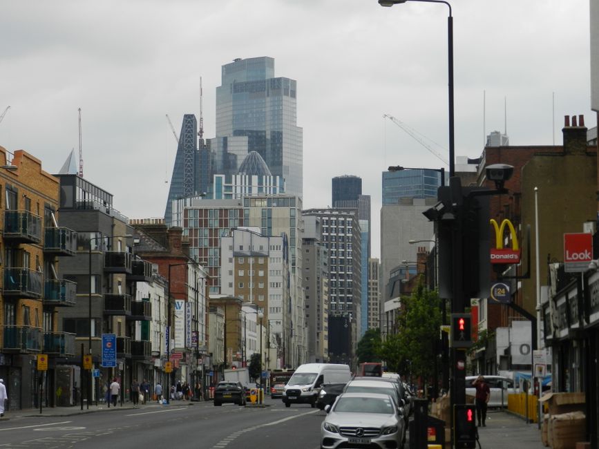 UK Economy Surprises with June Growth: What's Next for GBP?