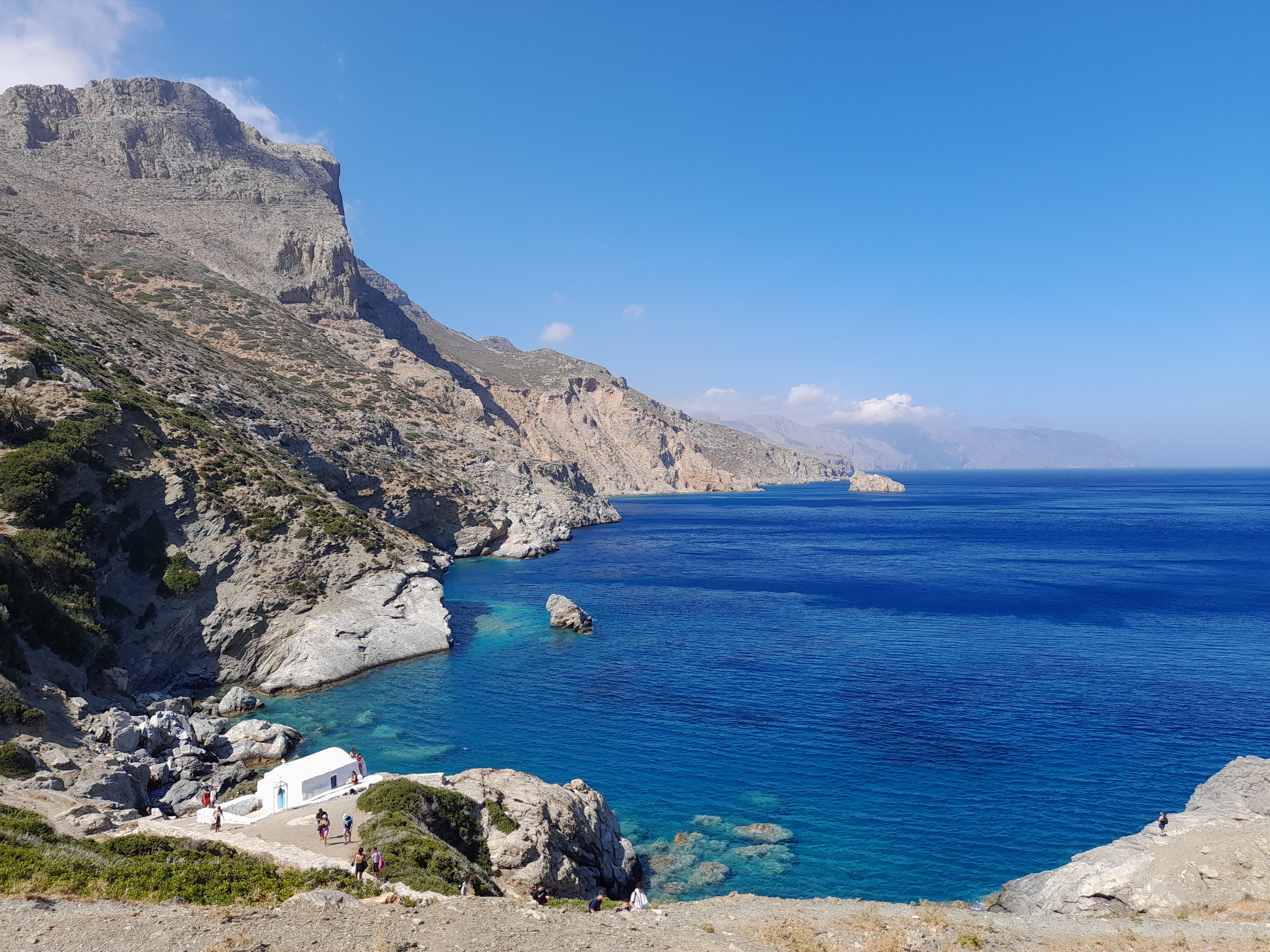 Zatoka Agia Anna