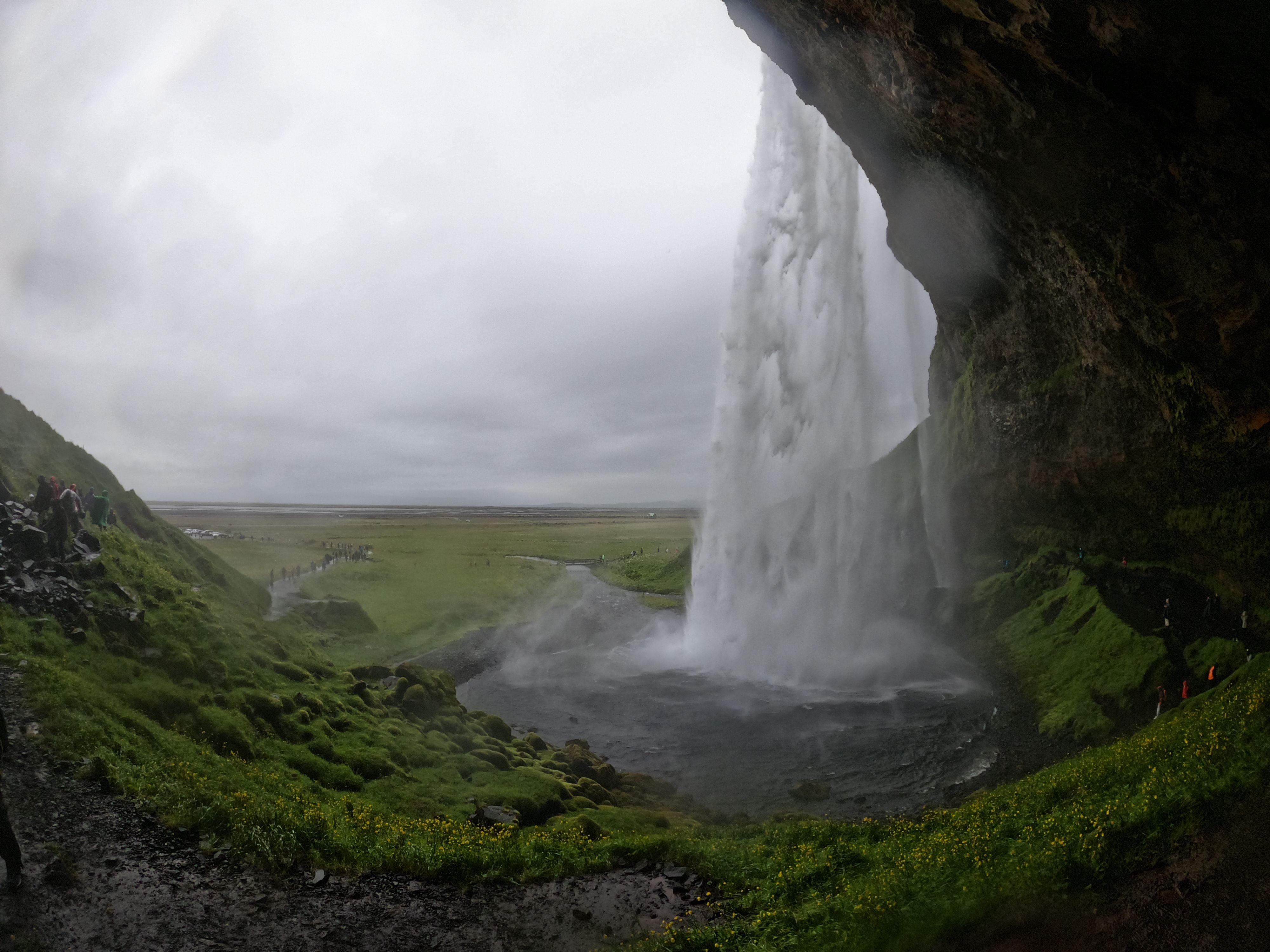 Active South Coast Iceland Adventure
