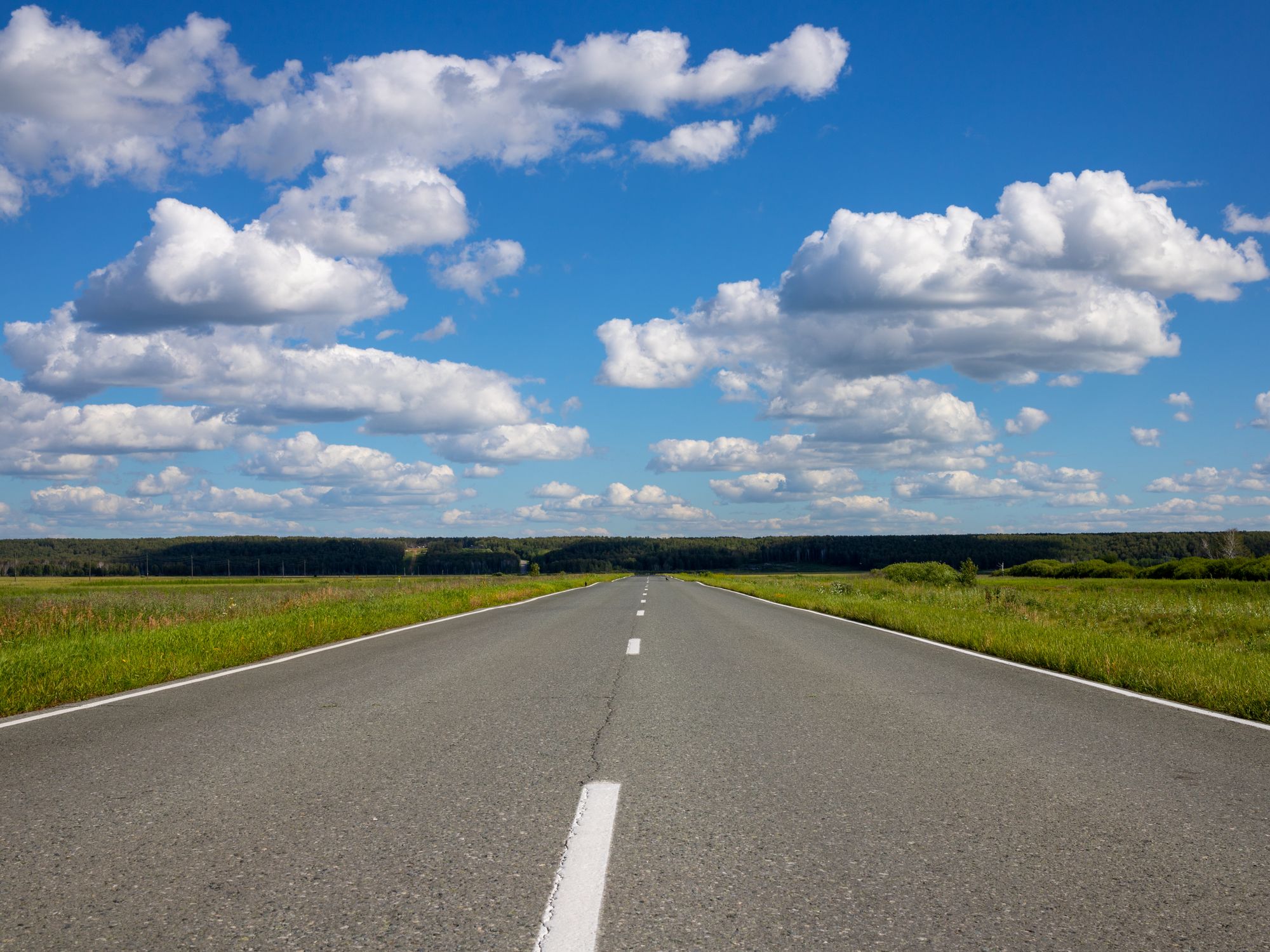 Removals from London to Colchester — removal van on the motorway for a long-distance move