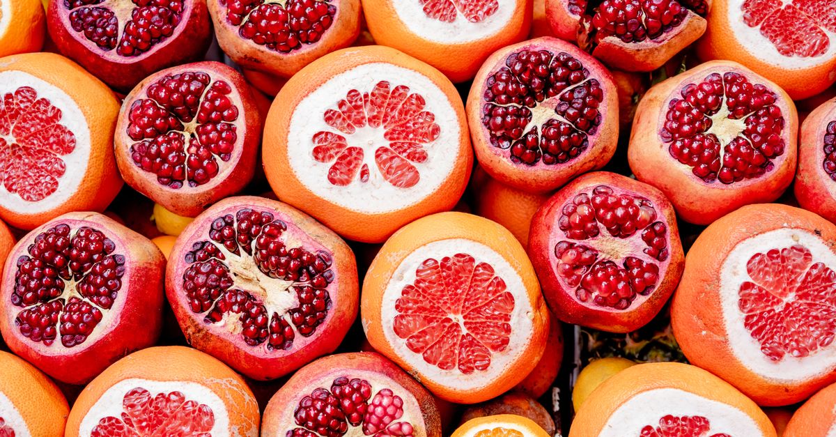 Pomelo : Bienfaits Santé & Valeurs Nutritives