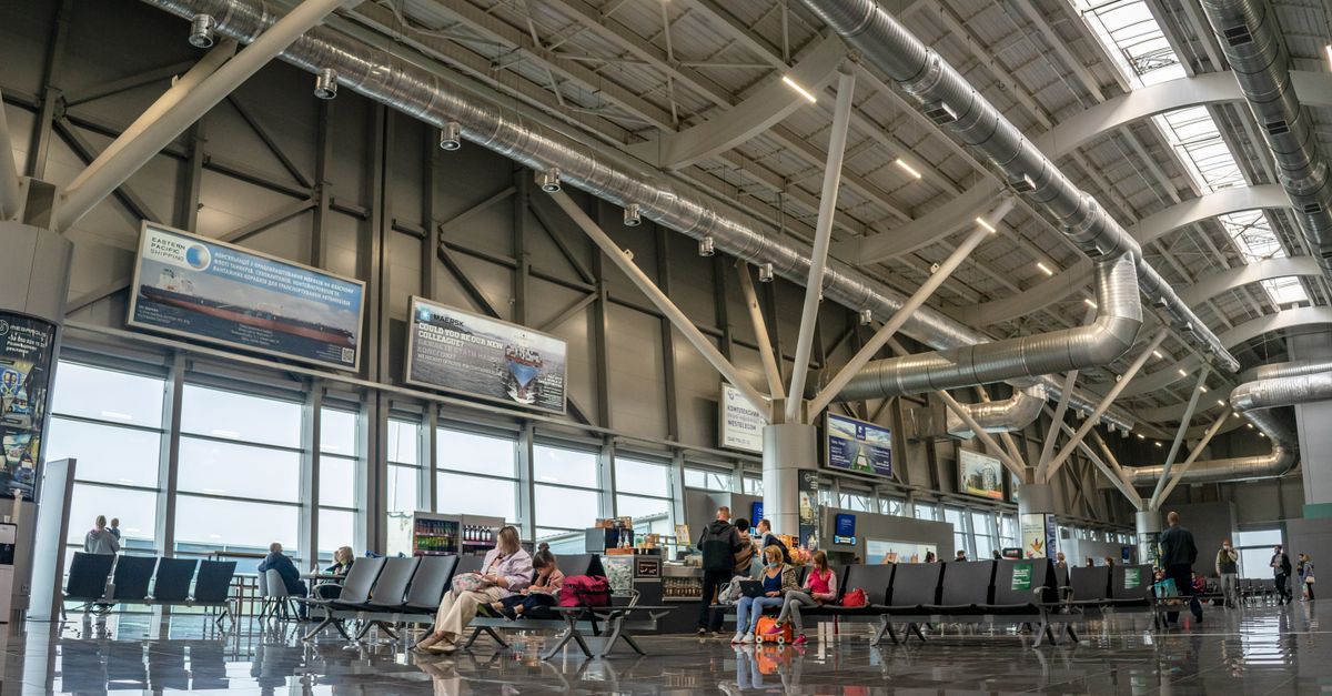 Best Airport Lounges Around the World for Business Travelers